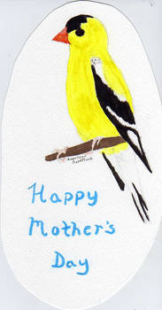 Mother's Day Card '06