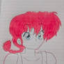 Ranma Saotome (Female Versin)