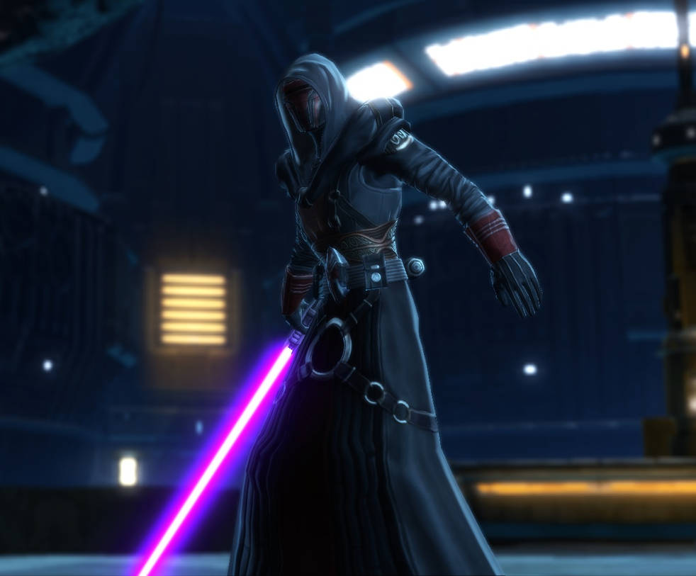 Revan by RagingCyc0ne on DeviantArt