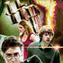 hp 7 fan made poster 2