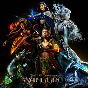 Encantadia Sanggre