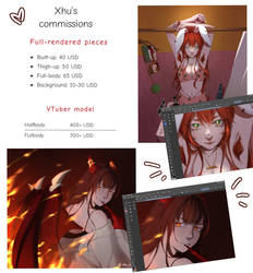 EMERGENCY COMMISSIONS