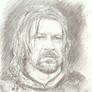 boromir drawing by Carla