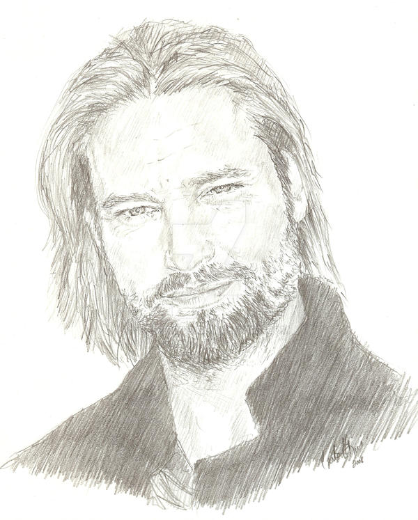 Josh Holloway from 'LOST'