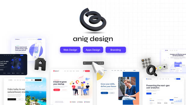 Anig Examples AnigStudio - Professional, Interface Designer | DeviantArt
