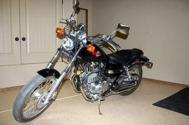 Honda Rebel IV