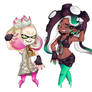 Splatoon 2 off the hook