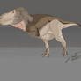 Tyrannosaurus Rex Winter Coat