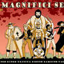 My Magnificent Seven (Spaghetti Western Heroes)