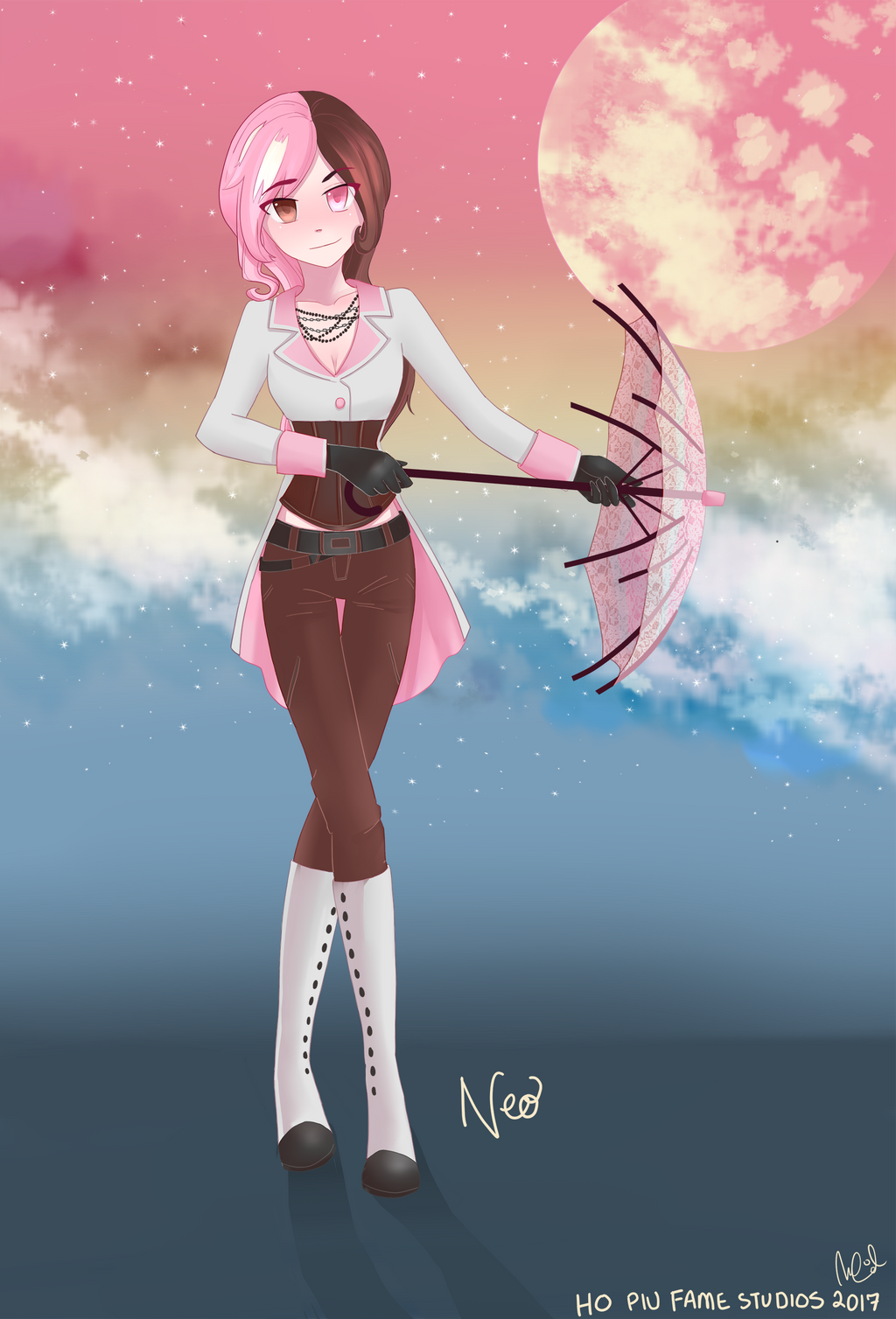 Skyrim Rwby Neo Mod Neo - RWBY by HoPiuFameStudios on DeviantArt