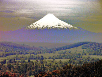 volcano osorno