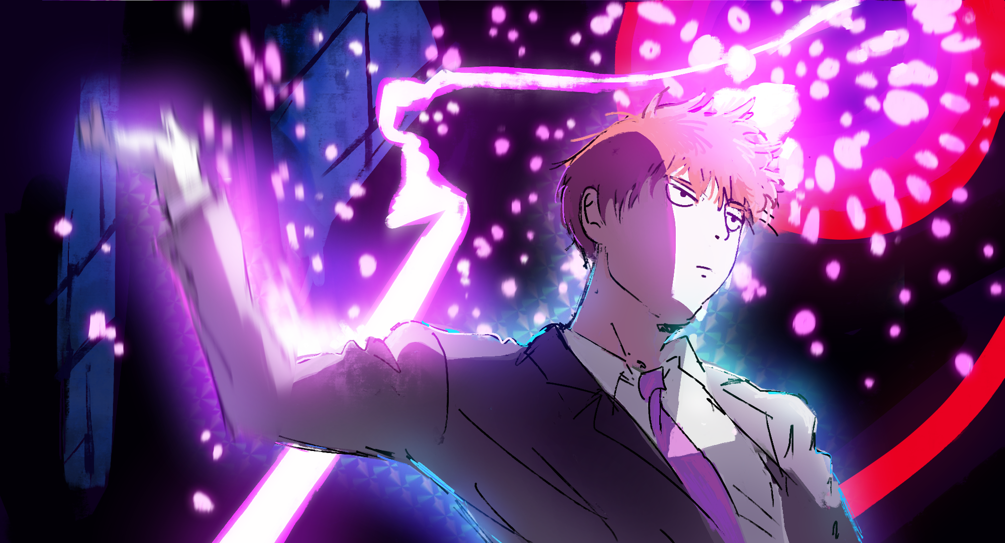 Reigen Design Reigen scene redraw by crxystal on DeviantArt