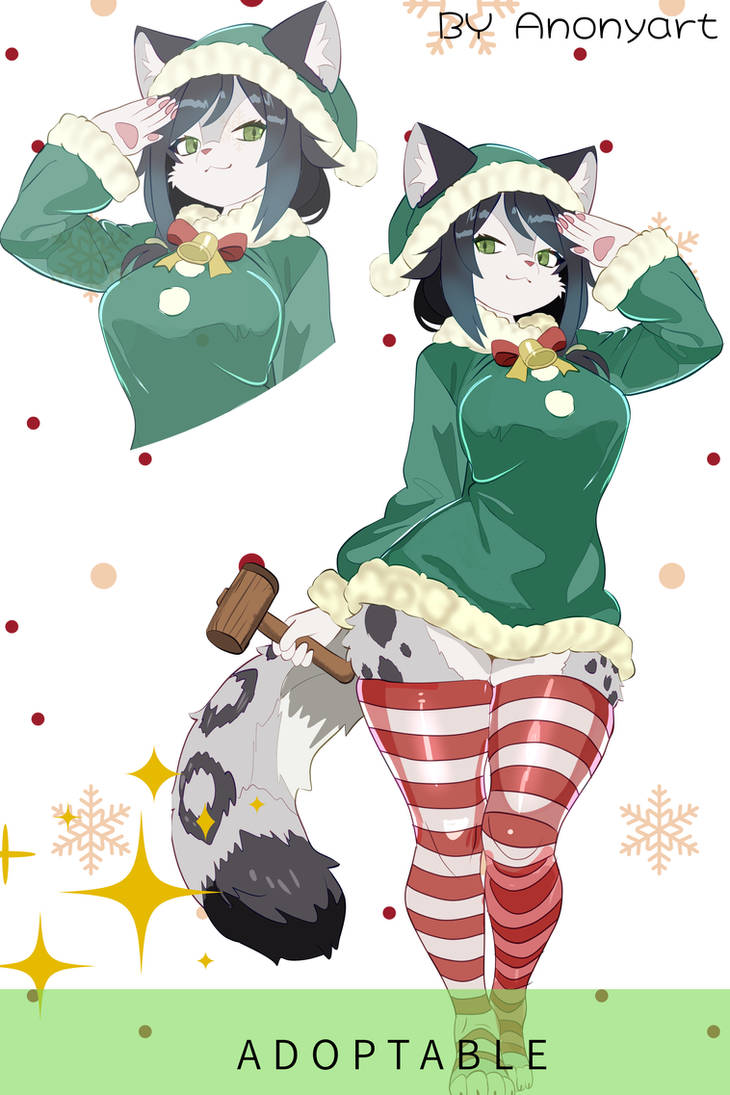 Katy Snow Leopard, Winter Series #3 by XxneonxX123 on DeviantArt