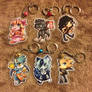 Keychain batch 6