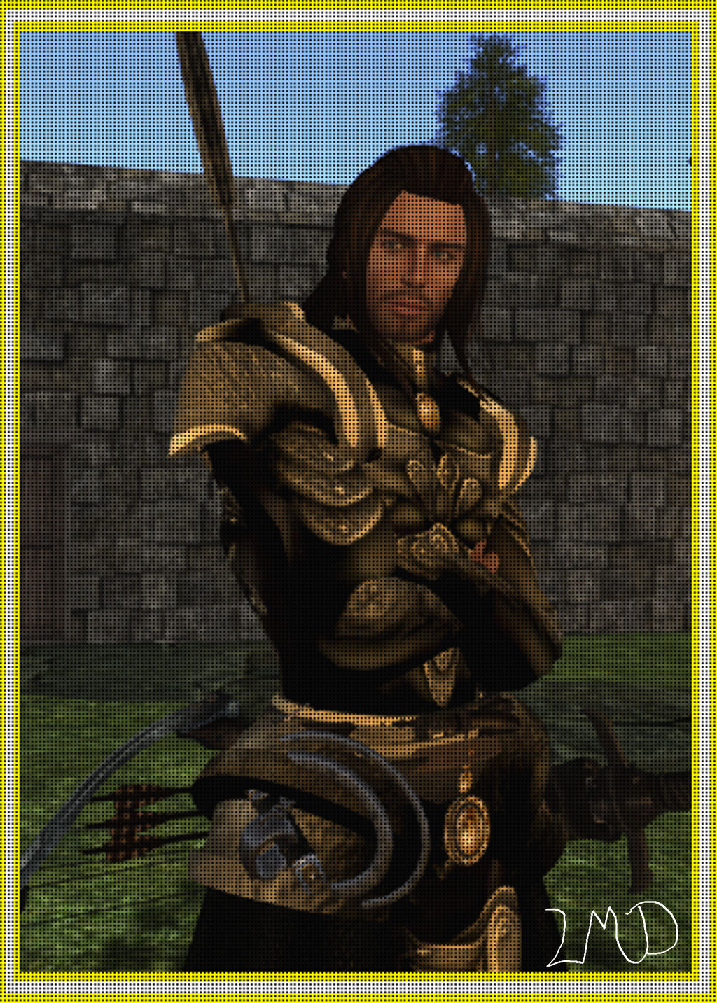 Sir. Thaddeus by LadyPsappho on DeviantArt