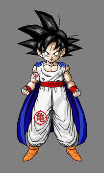 Kami Goku