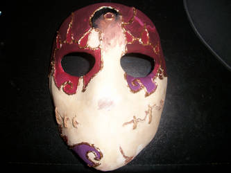 Jack of blades mask