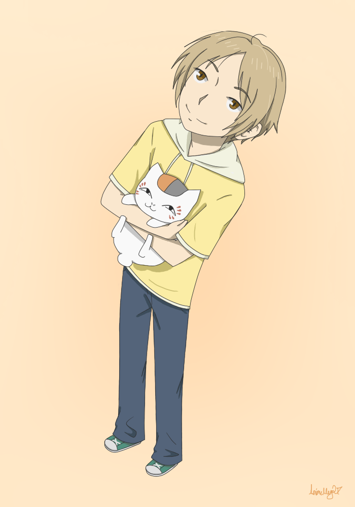 Natsume Yuujinchou