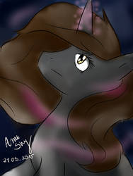 Magic from The Night - Ami 'Pony' Shy