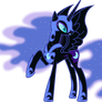 Nightmare Moon (Two Wings Version)