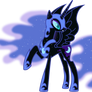 Nightmare Moon (Two Wings Version)