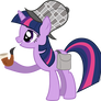 Detective Twilight Sparkle