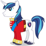 Shining Armour / Armor in Tuxedo (Hoof Version)