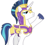 Shining Armour - Captain of the Royal Guards