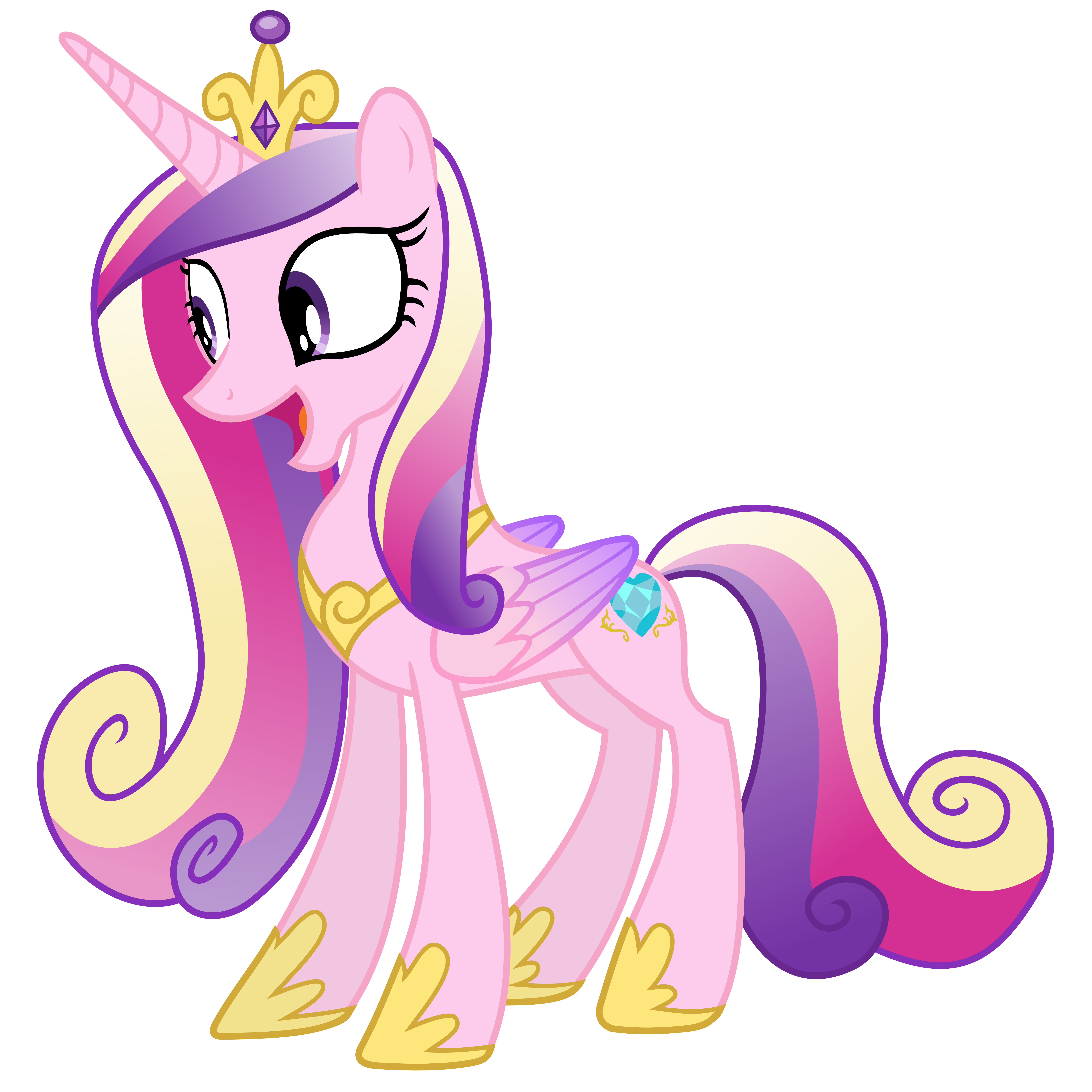 Neo Princess Twilight Sparkle by Luuandherdraws on DeviantArt