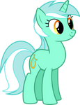 Lyra Heartstrings by 90Sigma