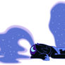 Upset Nightmare Moon