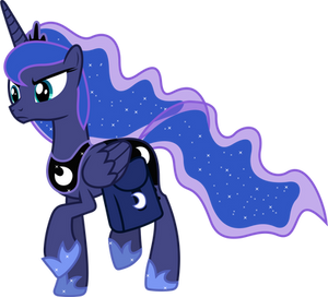 Angry Princess Luna (1)