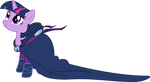 Twilight Sparkle as Mare Do Well (2)