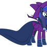 Princess Luna as Mare Do Well