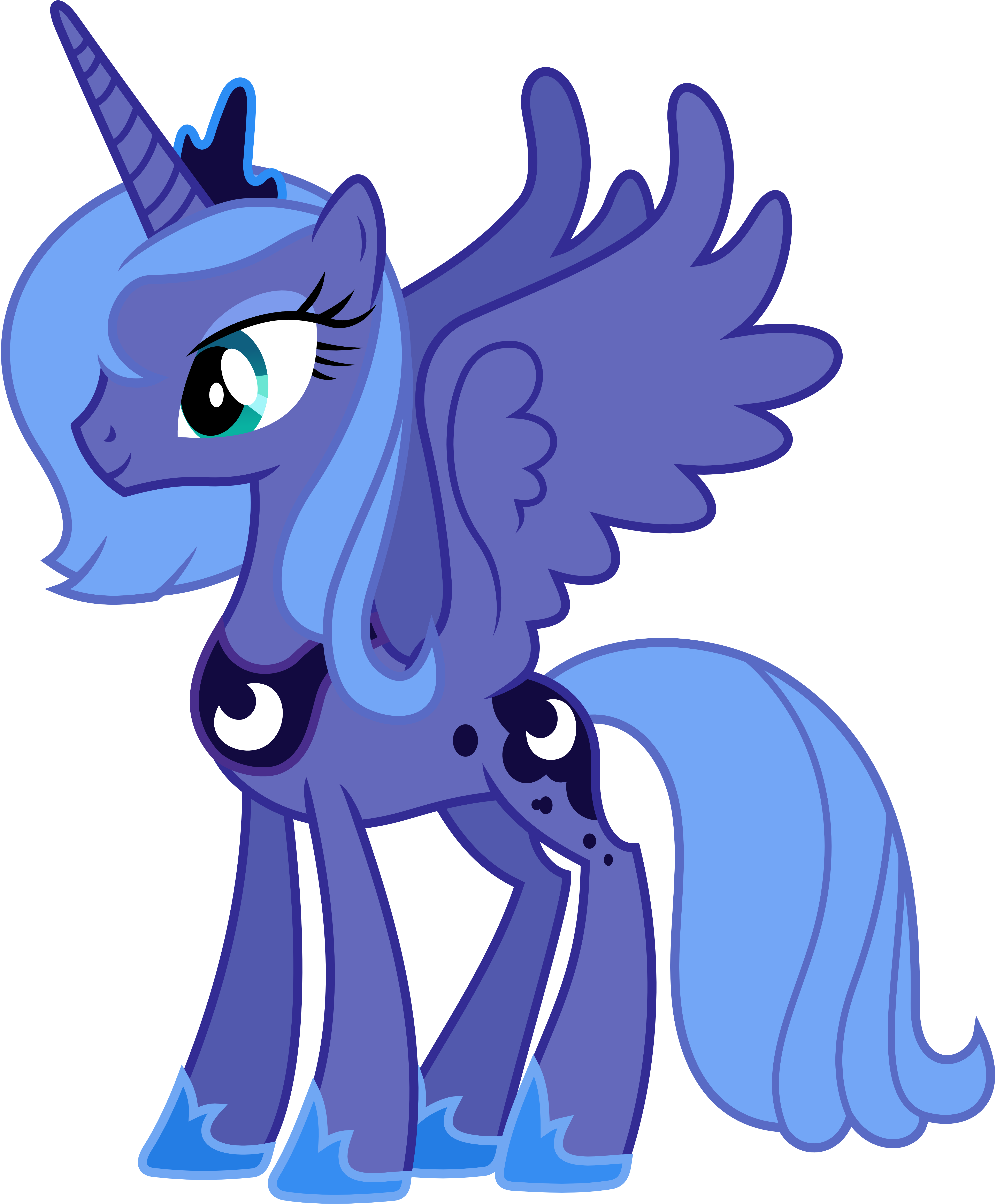 Princess Luna (Season 1)