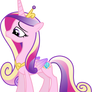 Snooty Princess Cadance