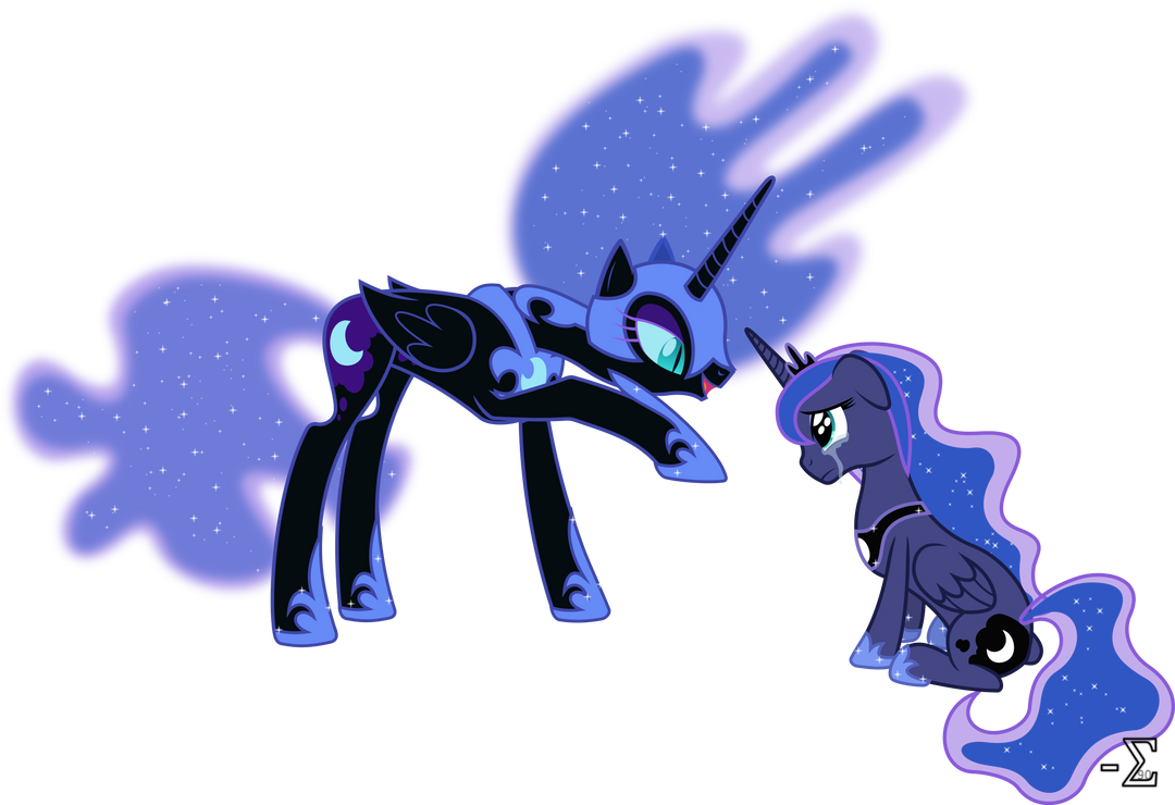 Nightmare Moon Torments Princess Luna By 90sigma On Deviantart Nightmare Moon Torments Princess Luna By 90sigma On Deviantart