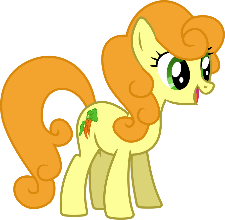 Carrot Top / Golden Harvest by 90Sigma