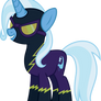 Trixie as a Shadowbolt