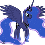 Regal Princess Luna