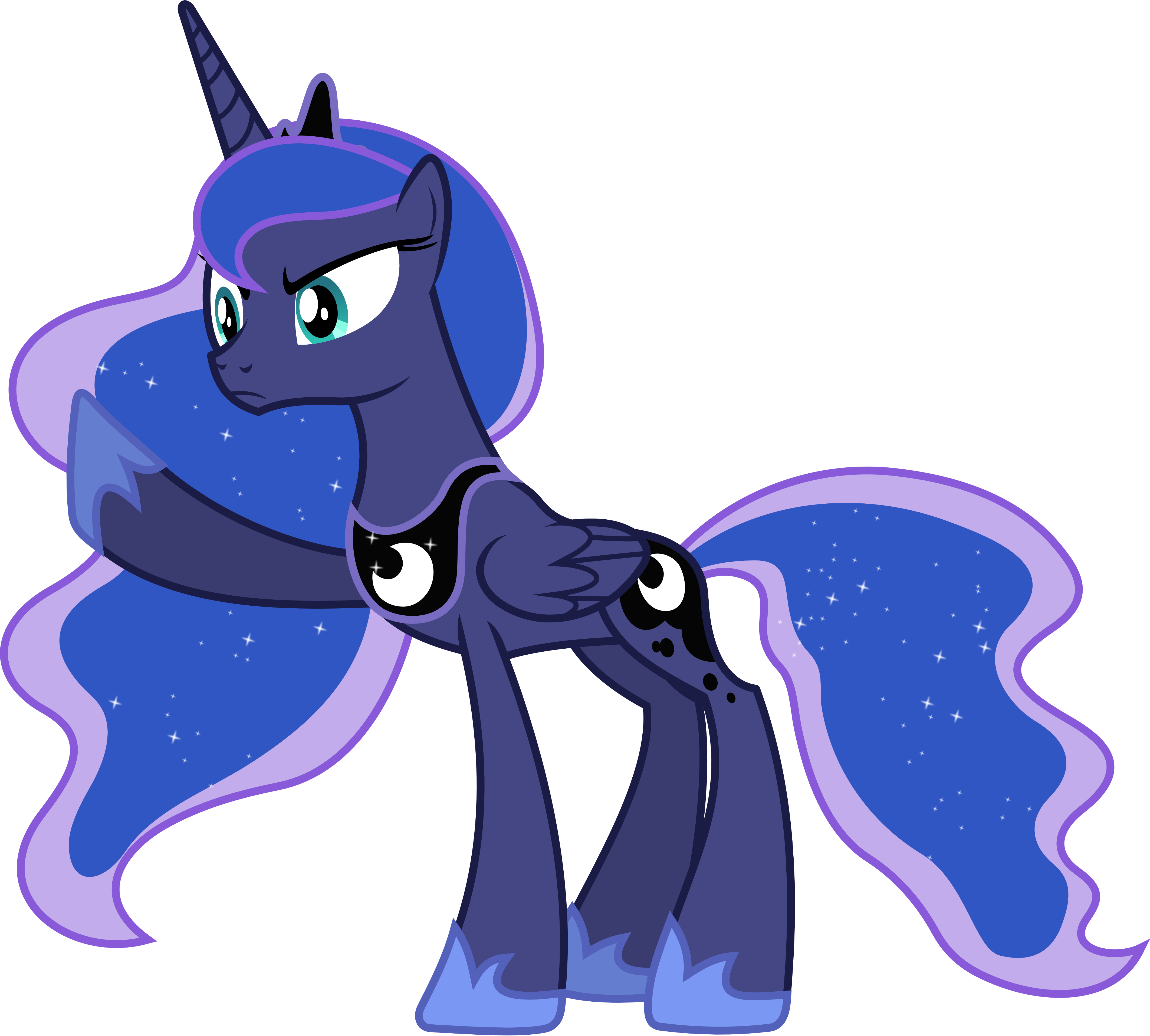 Angry Princess Luna (2)