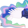 Celestia and Luna Sleeping (Asleep Version)