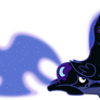 Nightmare and Luna Kissing (3) (Open Eyes Ver.)