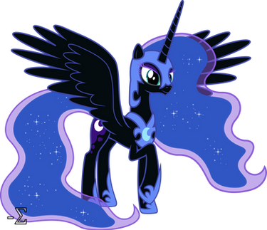 Nightmare Luna