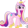 Adorable Princess Cadance