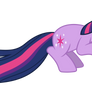 Scared Twilight Sparkle