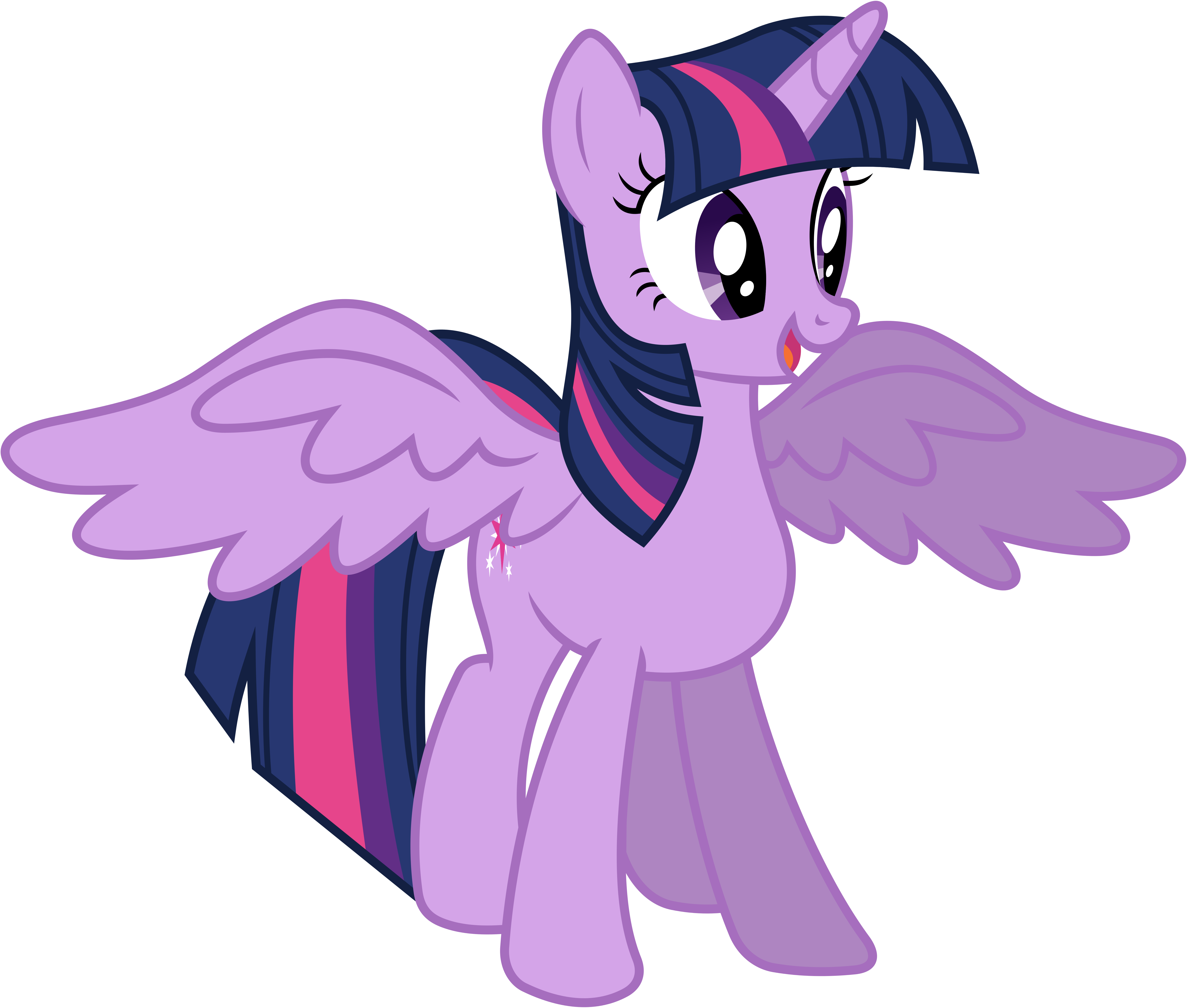 Twilight Sparkle (Alicorn)