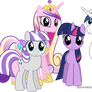 Sparkle Family Photo