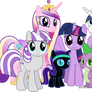Sparkle Family Photo (Extended Version)