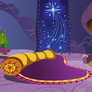 Princess Celestia's Bedroom